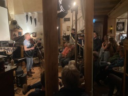 Cultuursalon / Open Podium