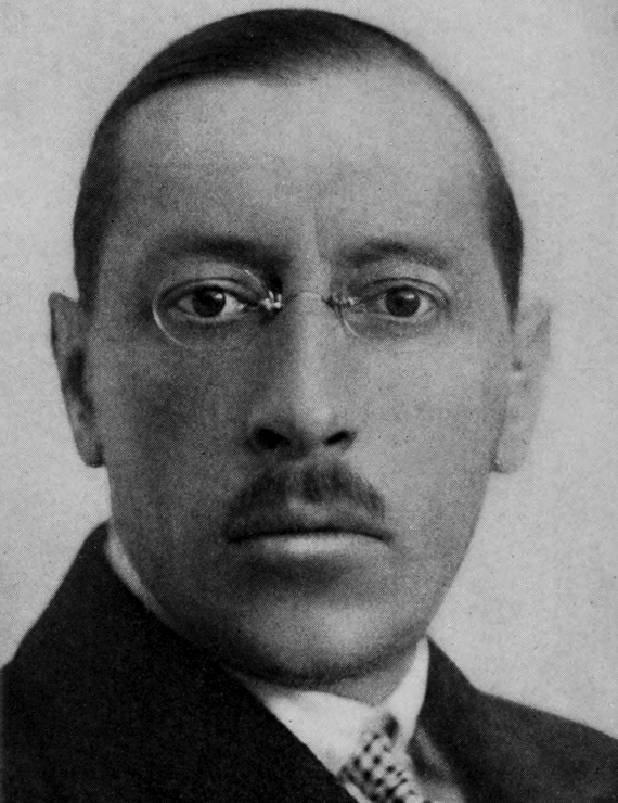 Strawinsky Les Noces (De Bruiloft, 1919)