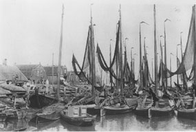 Filmconcert - Zuiderzee Steunwet in beeld
