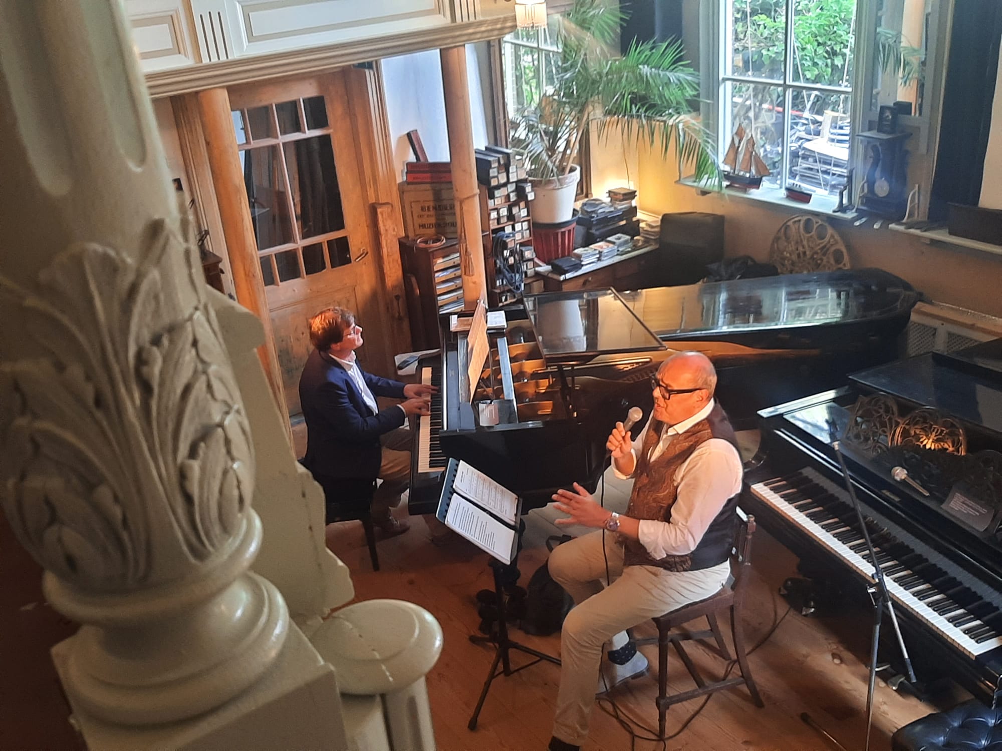 From the Heart - CD presentatie en concert